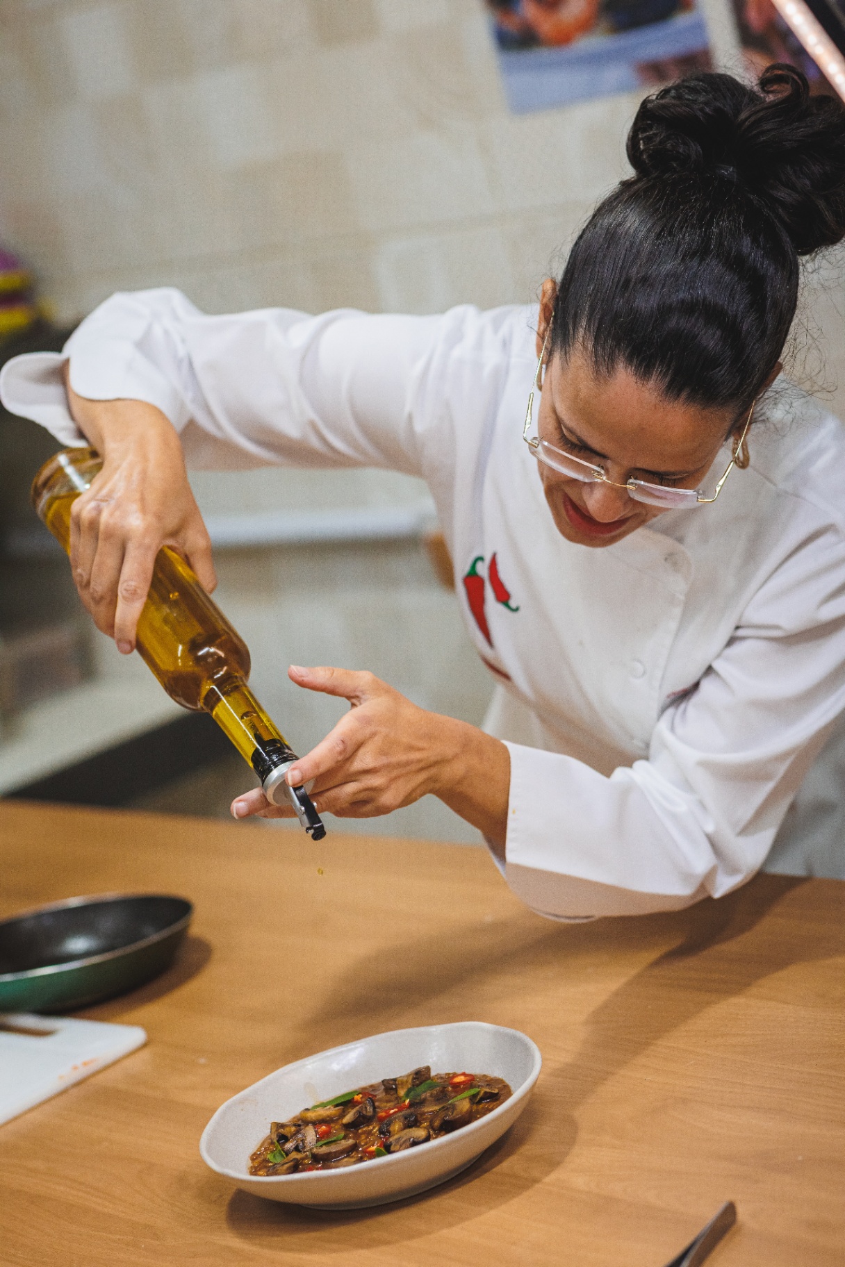 Chef Carolina Corrêa